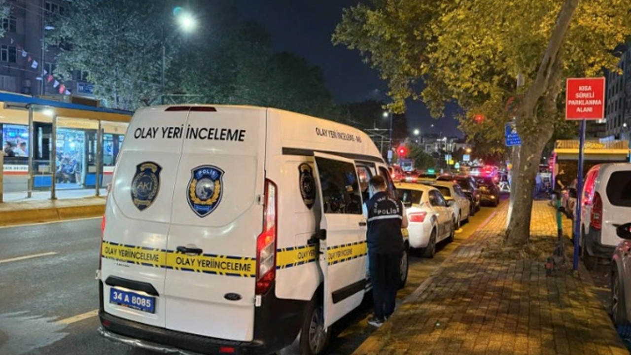 Fatih’te kanlı pusu: Restoran önünde kurşun yağdırdılar