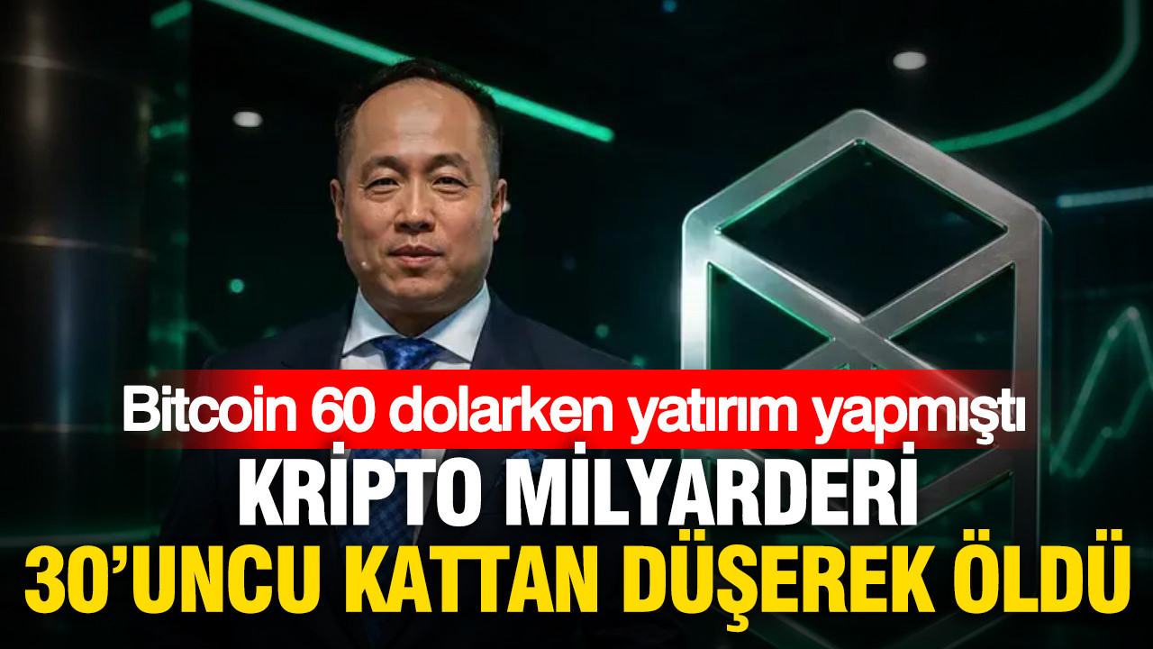 Bitcoin 60 dolarken yatırım yapmıştı: Kripto milyarderi 30’uncu kattan düşerek öldü