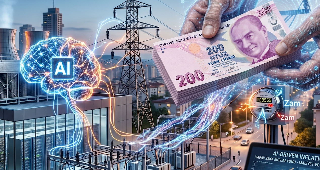 Telefon, bilgisayar ve elektrik faturalarına “Yapay Zeka” zamları yolda