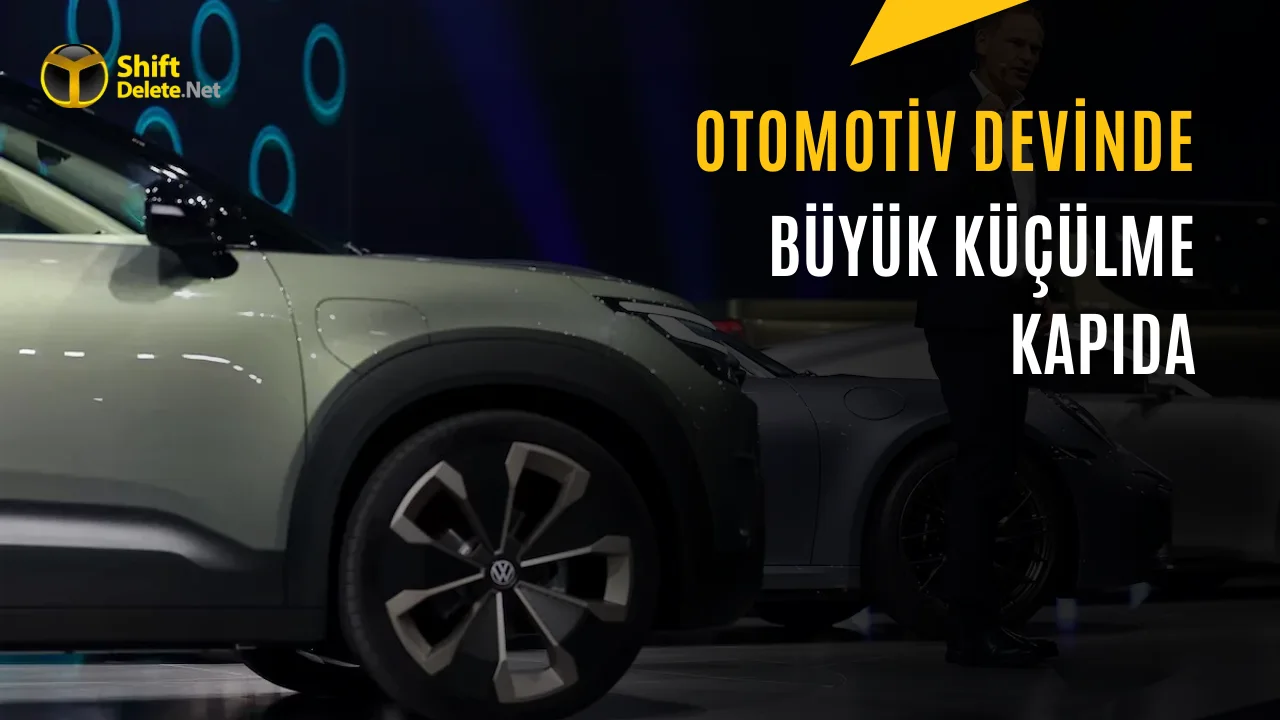 Volkswagen Küçülecek: Şirketin Durumu Kritik